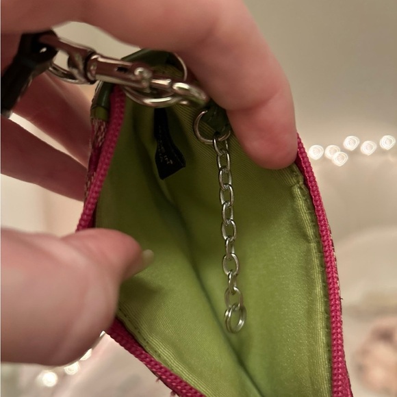 Y2K Coach Watermelon Coin Pouch - Picture 9 of 12